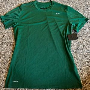 Dri-Fit Green Nike Tee